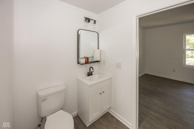 12003 Broadway St, Indianapolis, IN 46236 - bathroom featuring wood finished floors and vanity