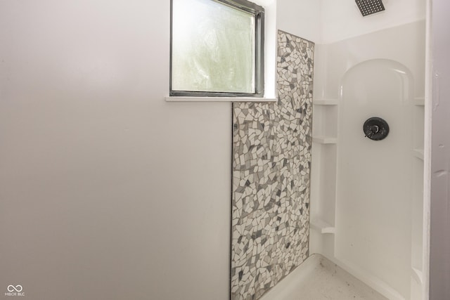 12003 Broadway St, Indianapolis, IN 46236 - full bath featuring a shower