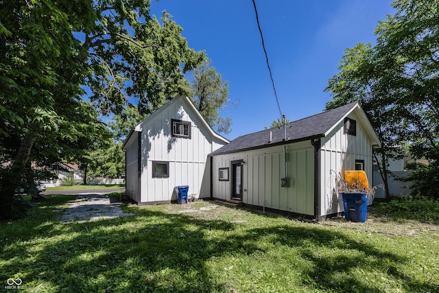 12003 Broadway St, Indianapolis, IN 46236 - view of outdoor structure