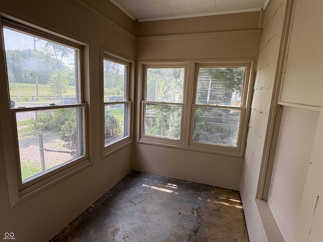 807 N Elm St, Muncie, IN 47305 - unfurnished sunroom with plenty of natural light