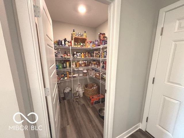 520 Ferndale Ln, Danville, IN 46122 - view of storage area
