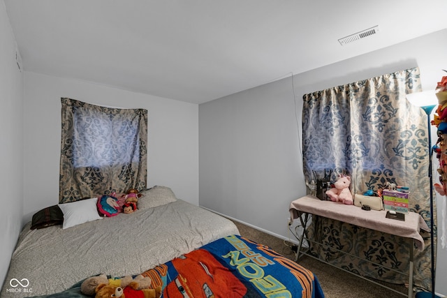 3509 N Wittfield St, Indianapolis, IN 46235 - view of carpeted bedroom