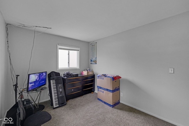 3509 N Wittfield St, Indianapolis, IN 46235 - bedroom featuring carpet