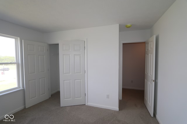 12532 Morning Ridge Way, Noblesville, IN 46060 - unfurnished bedroom with carpet and a closet