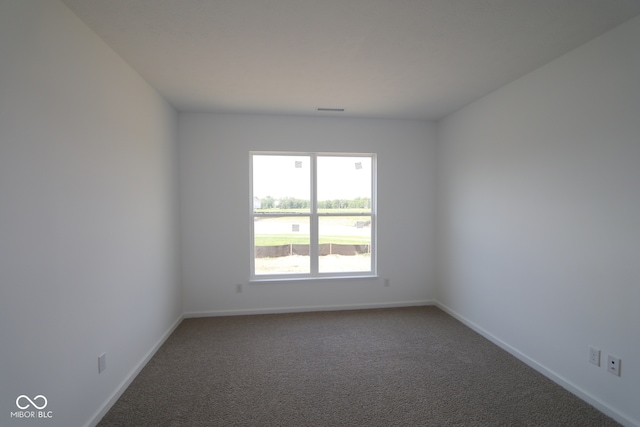 12532 Morning Ridge Way, Noblesville, IN 46060 - unfurnished room with carpet flooring and baseboards