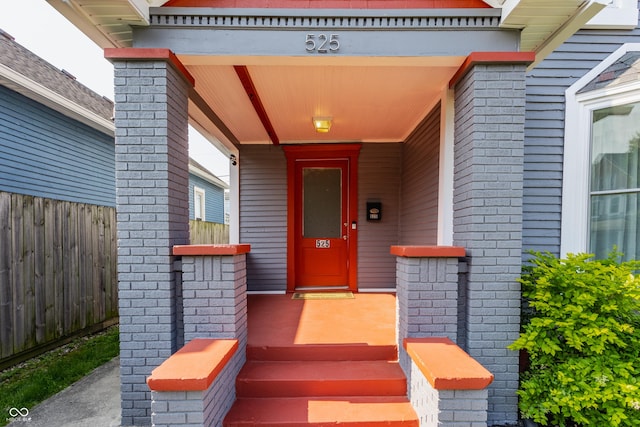 525 Orange St, Indianapolis, IN 46203 - property entrance