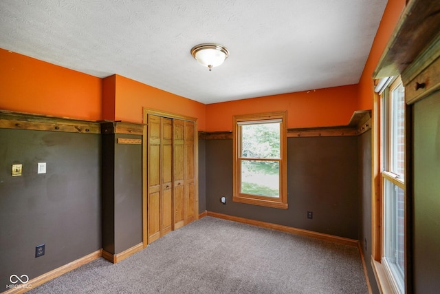 12196 N Beth Ann Dr, Camby, IN 46113 - unfurnished bedroom featuring light carpet and a closet