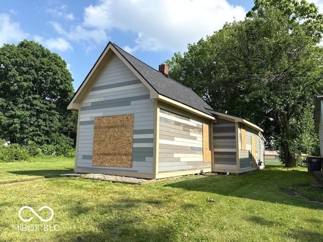 827 W 9th St, Anderson, IN 46016 - view of outbuilding