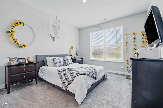 3839 Albert Ln, Bargersville, IN 46106 - bedroom with carpet and baseboards