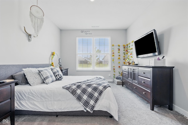 3839 Albert Ln, Bargersville, IN 46106 - carpeted bedroom with baseboards