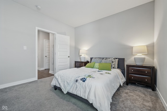3839 Albert Ln, Bargersville, IN 46106 - bedroom with carpet floors and baseboards
