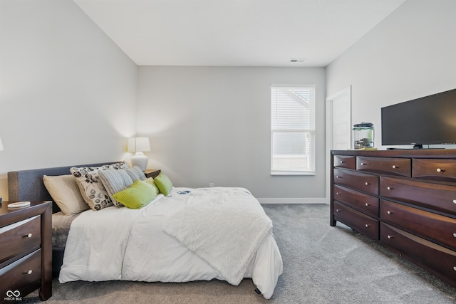 3839 Albert Ln, Bargersville, IN 46106 - bedroom featuring light colored carpet and baseboards