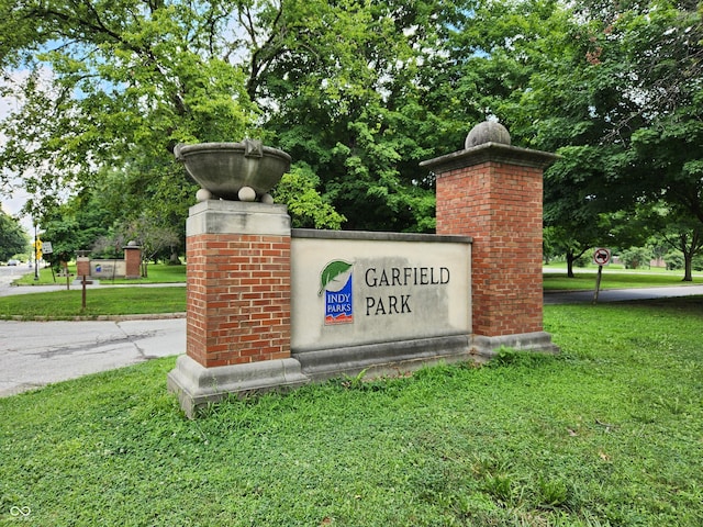706 E Gimber St, Indianapolis, IN 46203 - photo 29