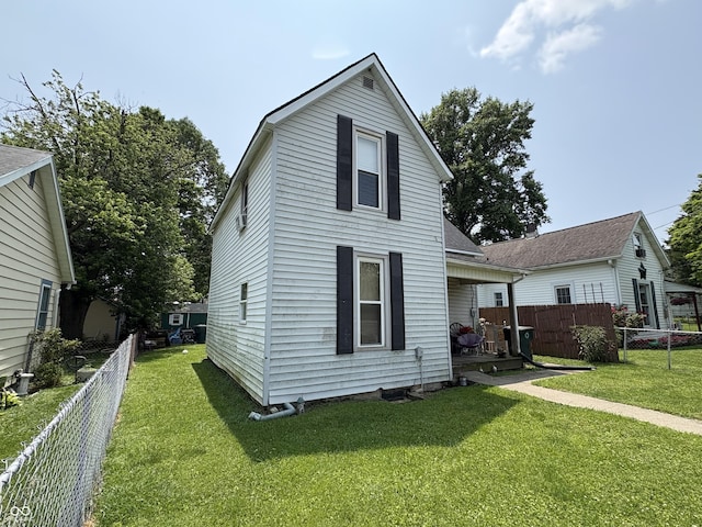1809 E 13th St, Muncie, IN 47302 - view of front of property