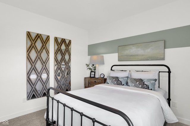 703 Penrose Pl, Danville, IN 46122 - bedroom featuring carpet floors and baseboards