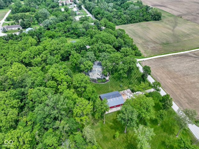 17320 Joliet Rd, Westfield, IN 46074 - drone / aerial view