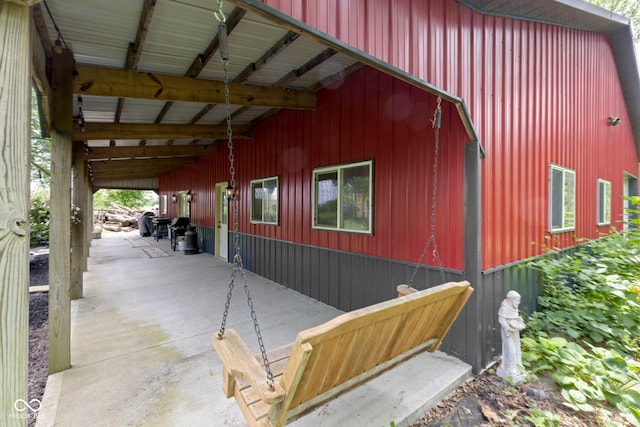 17320 Joliet Rd, Westfield, IN 46074 - view of side of home