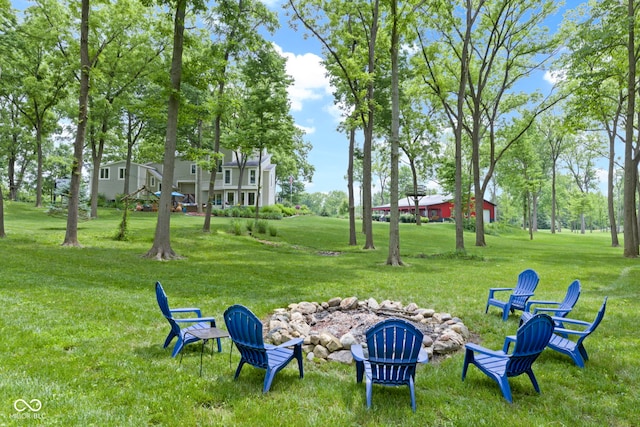 17320 Joliet Rd, Westfield, IN 46074 - view of grassy yard