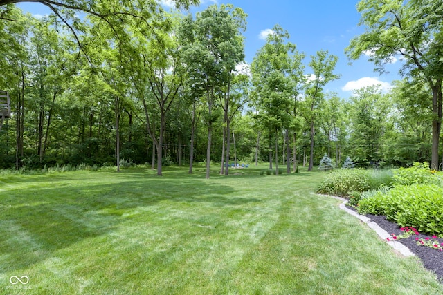 17320 Joliet Rd, Westfield, IN 46074 - view of grassy yard