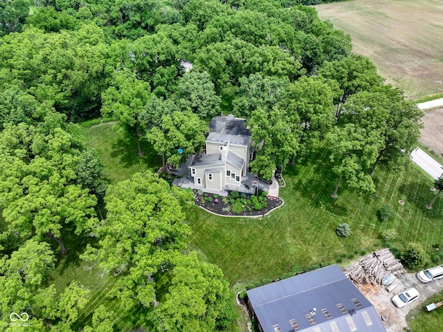 17320 Joliet Rd, Westfield, IN 46074 - bird's eye view