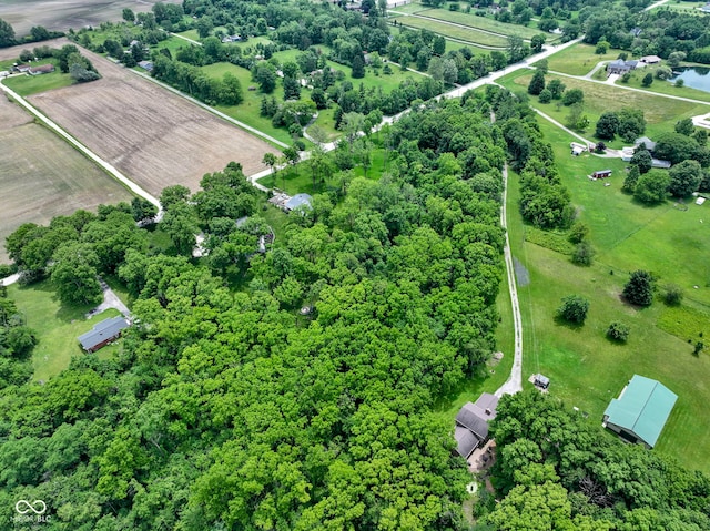17320 Joliet Rd, Westfield, IN 46074 - view of property location featuring rural landscape