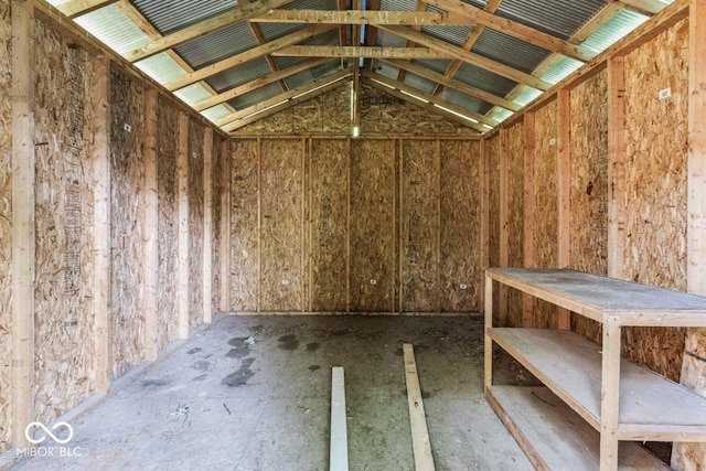 3529 Hunt St, Plainfield, IN 46168 - view of storage room