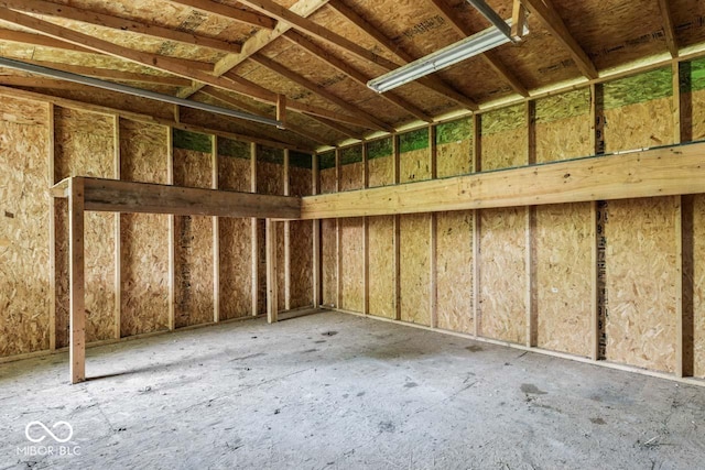 3529 Hunt St, Plainfield, IN 46168 - view of storage area