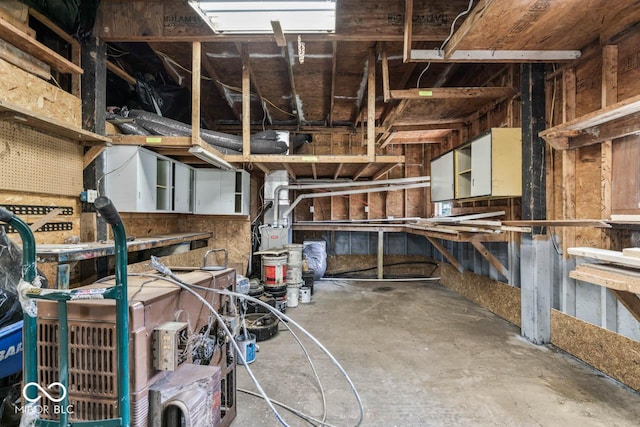 3529 Hunt St, Plainfield, IN 46168 - view of storage room
