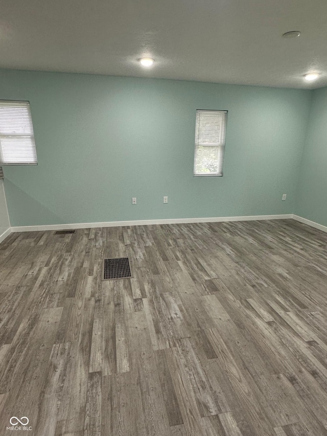 4715 Normal Ave, Indianapolis, IN 46226 - empty room featuring wood finished floors