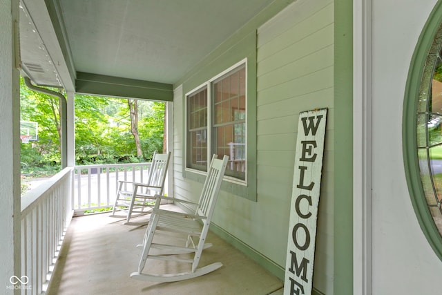 10808 Greenbriar Dr, Fishers, IN 46037 - view of porch