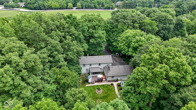 10808 Greenbriar Dr, Fishers, IN 46037 - view of subject property