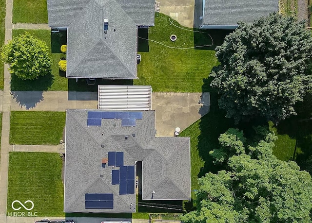 5609 Meadowood Dr, Indianapolis, IN 46224 - view of subject property