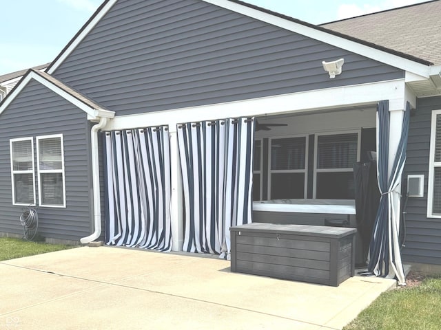 4420 Wild Turkey Dr, Indianapolis, IN 46239 - view of home's exterior