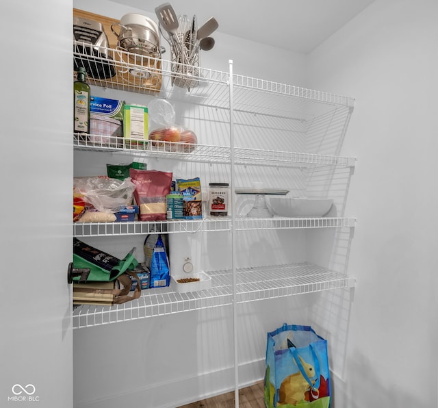 1834 Rosette Way, Indianapolis, IN 46202 - view of storage area
