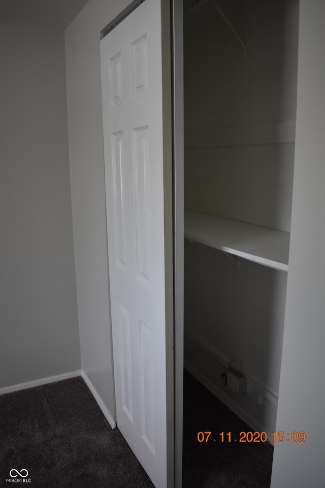 9016 Neptune Dr, Indianapolis, IN 46229 - view of closet