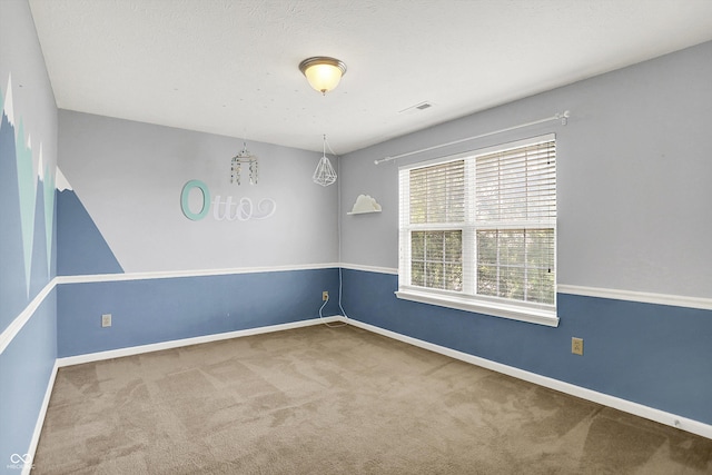12322 Cool Winds Way W, Fishers, IN 46037 - unfurnished room with carpet flooring and baseboards