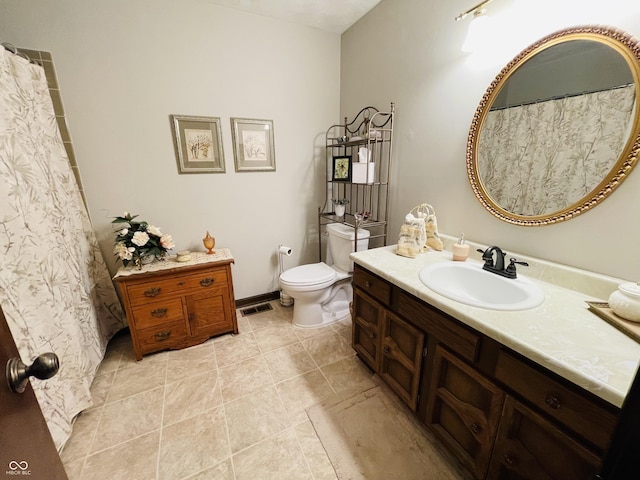 1008 Whispering Trl, Greenfield, IN 46140 - full bath featuring vanity and toilet