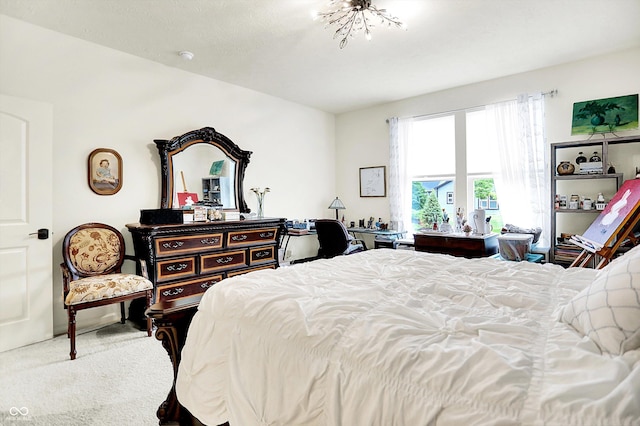 2612 Ruffian Dr, Westfield, IN 46074 - view of carpeted bedroom