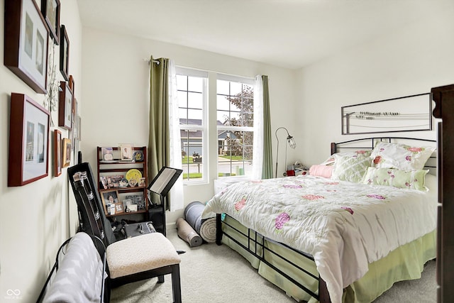2612 Ruffian Dr, Westfield, IN 46074 - bedroom featuring carpet floors