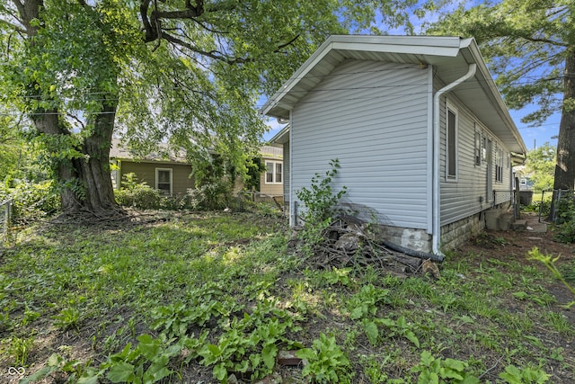 1849 E Minnesota St, Indianapolis, IN 46203 - view of property exterior