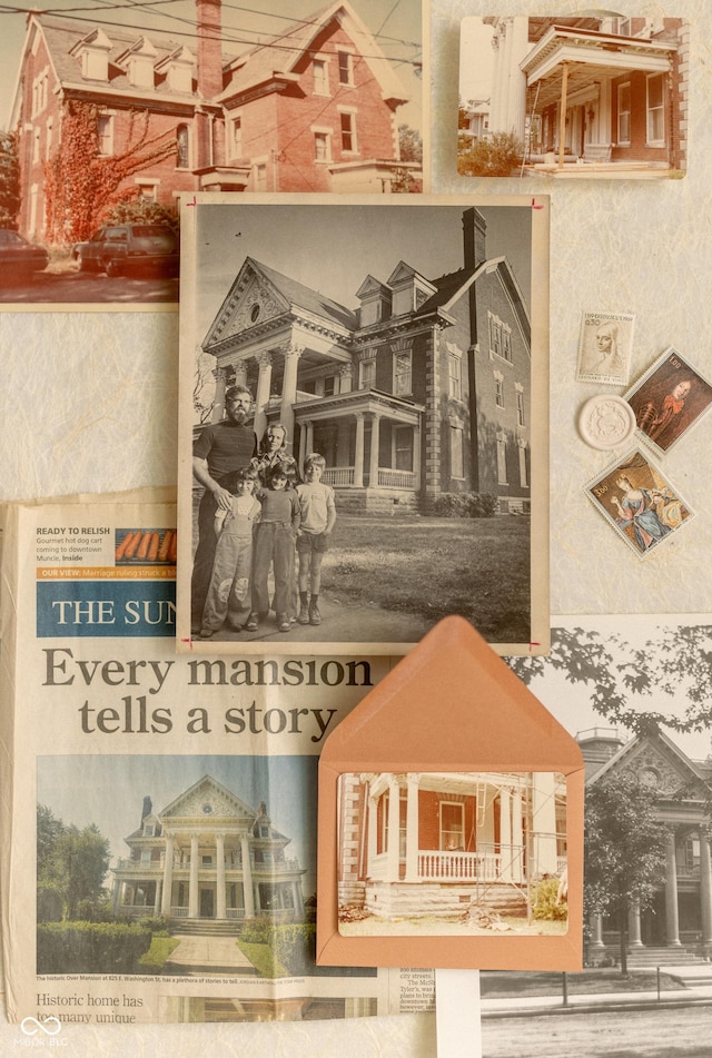 825 E Washington St, Muncie, IN 47305 - view of miscellaneous document