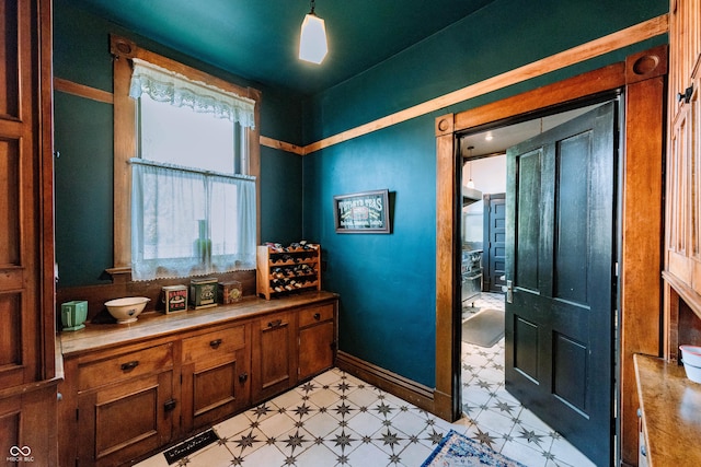 825 E Washington St, Muncie, IN 47305 - bathroom featuring tile patterned floors