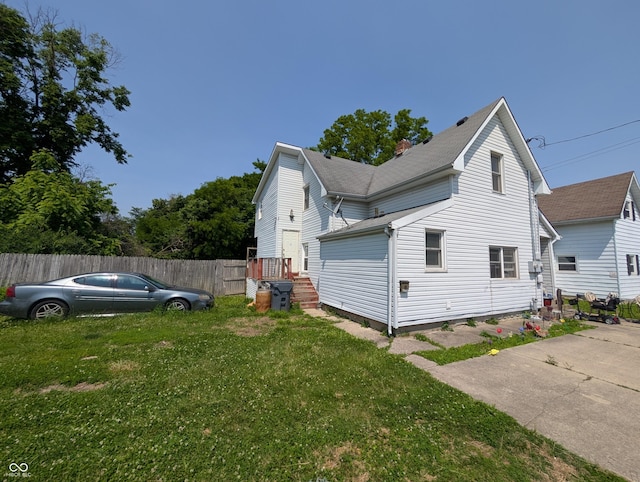 1609 Brown St, Anderson, IN 46016 - view of property exterior