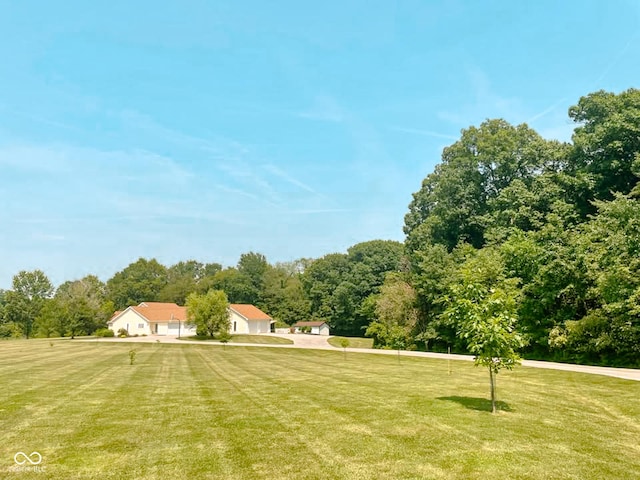 14266 S 125 E, Clinton, IN 47842 - view of green lawn