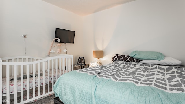 1112 Halifax Ct, Indianapolis, IN 46231 - bedroom featuring carpet flooring