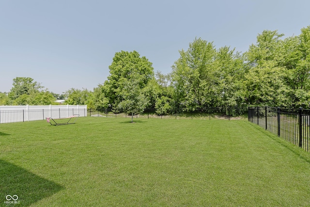 11840 Crossbill Ct, Noblesville, IN 46060 - view of yard