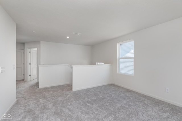 18955 Seaforth Way, Westfield, IN 46074 - unfurnished room with carpet floors and baseboards