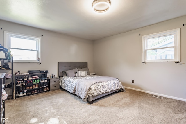 48 Wilson Dr, Carmel, IN 46032 - bedroom featuring carpet floors and baseboards