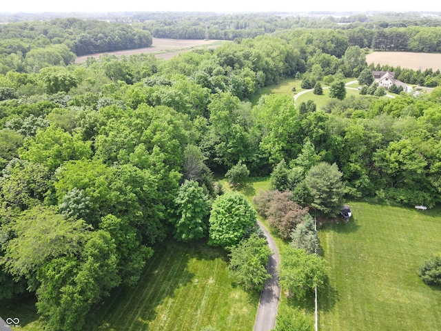 2825 E 216th St, Cicero, IN 46034 - overview of rural landscape