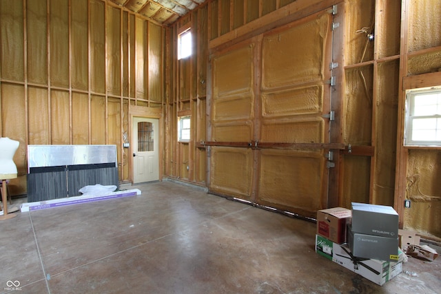 2825 E 216th St, Cicero, IN 46034 - miscellaneous room featuring concrete floors